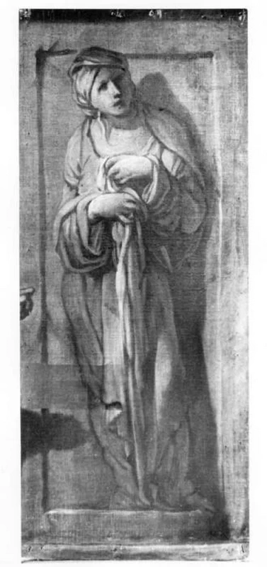 Figura femminile - Vicenza, Pinacoteca Civica 2